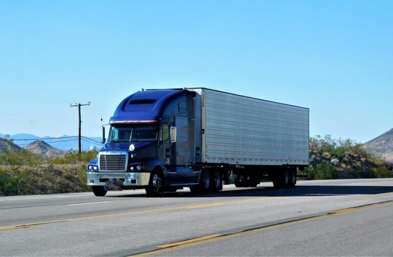 mcy logistic-rdy van