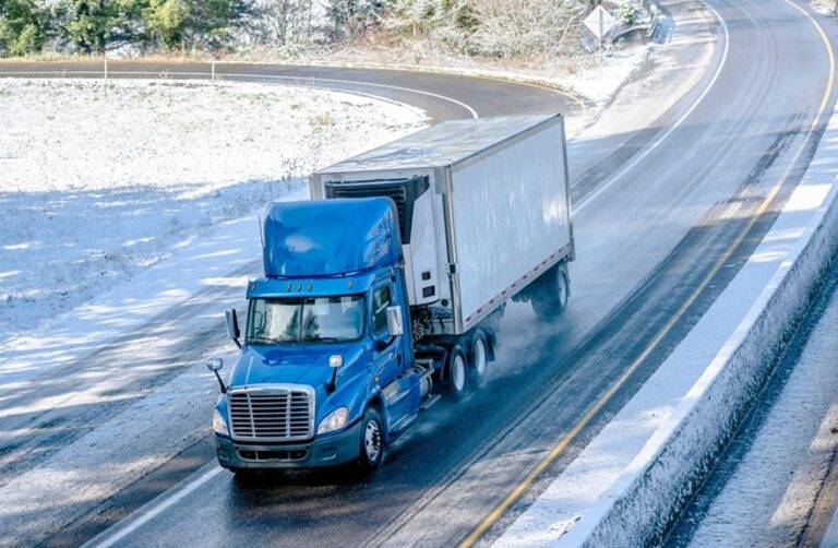 mcy logistic-reefer trucking